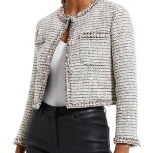 NWOT Theory - Preston Jacket in Cotton Tweed